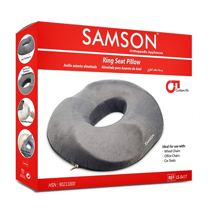 Samson Ring Seat Pillow