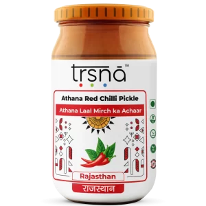 Trsna Athana Red Chilli Pickle