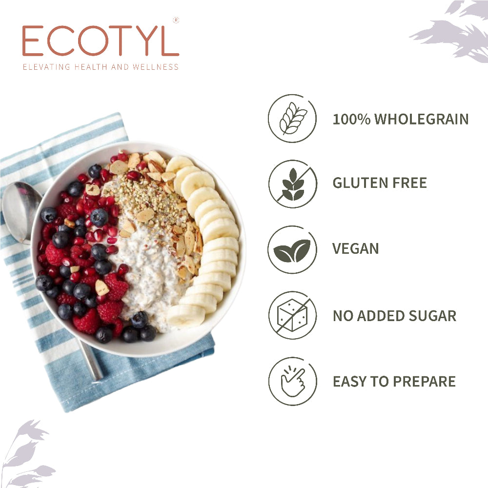 Ecotyl Rolled Oats