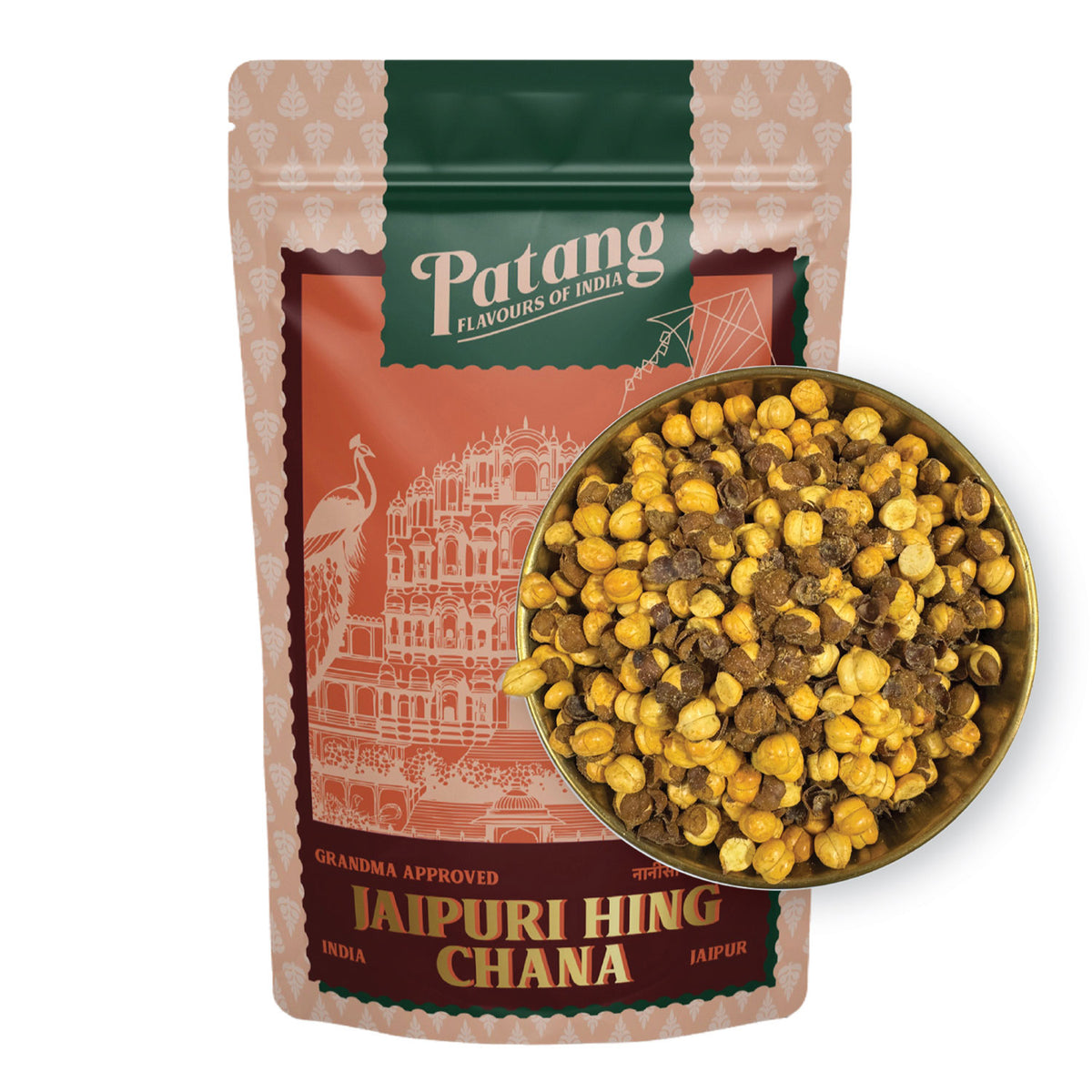 Patang Jaipuri Hing Chana