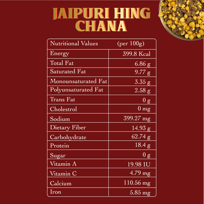 Patang Jaipuri Hing Chana