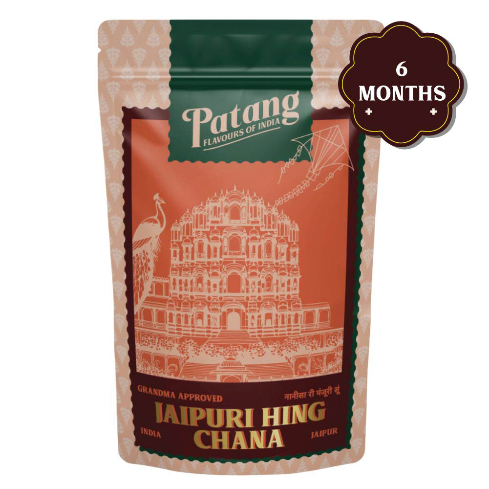 Patang Jaipuri Hing Chana