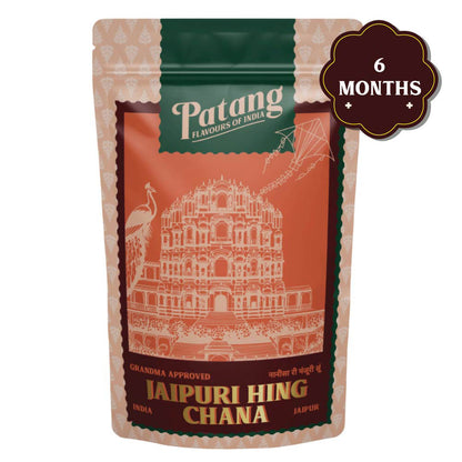 Patang Jaipuri Hing Chana