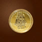 Khyaal Divine Collection-0.5 gms 24KT Gold Radha Krishna Coin