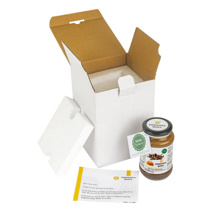 Indigenous Honey  Raw Organic Honey with Infused Clove