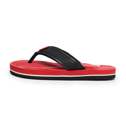 Ortho + Rest Orthopedic Men's Flip Flops with Acupressure Footbed