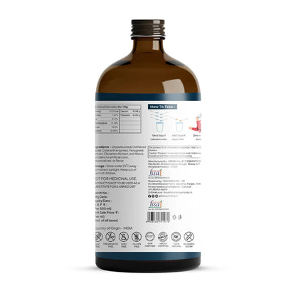 Miduty Apple Cider Vinegar