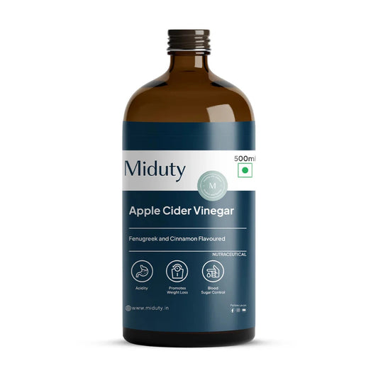 Miduty Apple Cider Vinegar