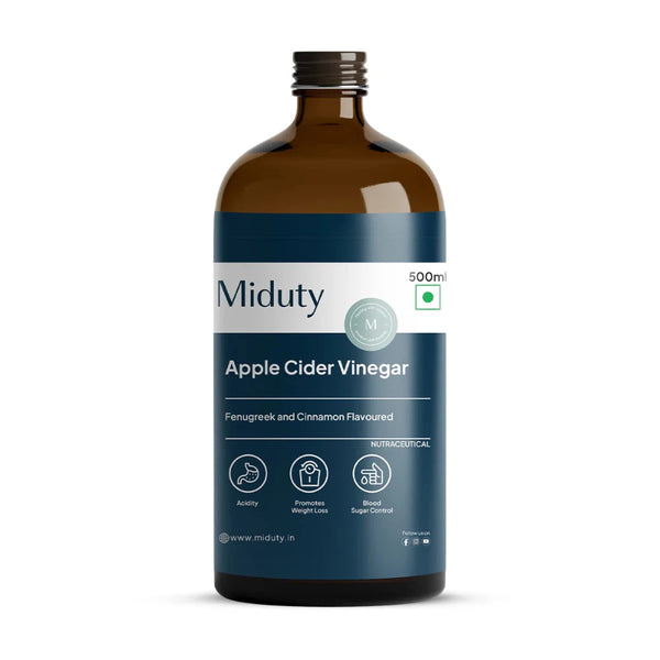 Miduty Apple Cider Vinegar