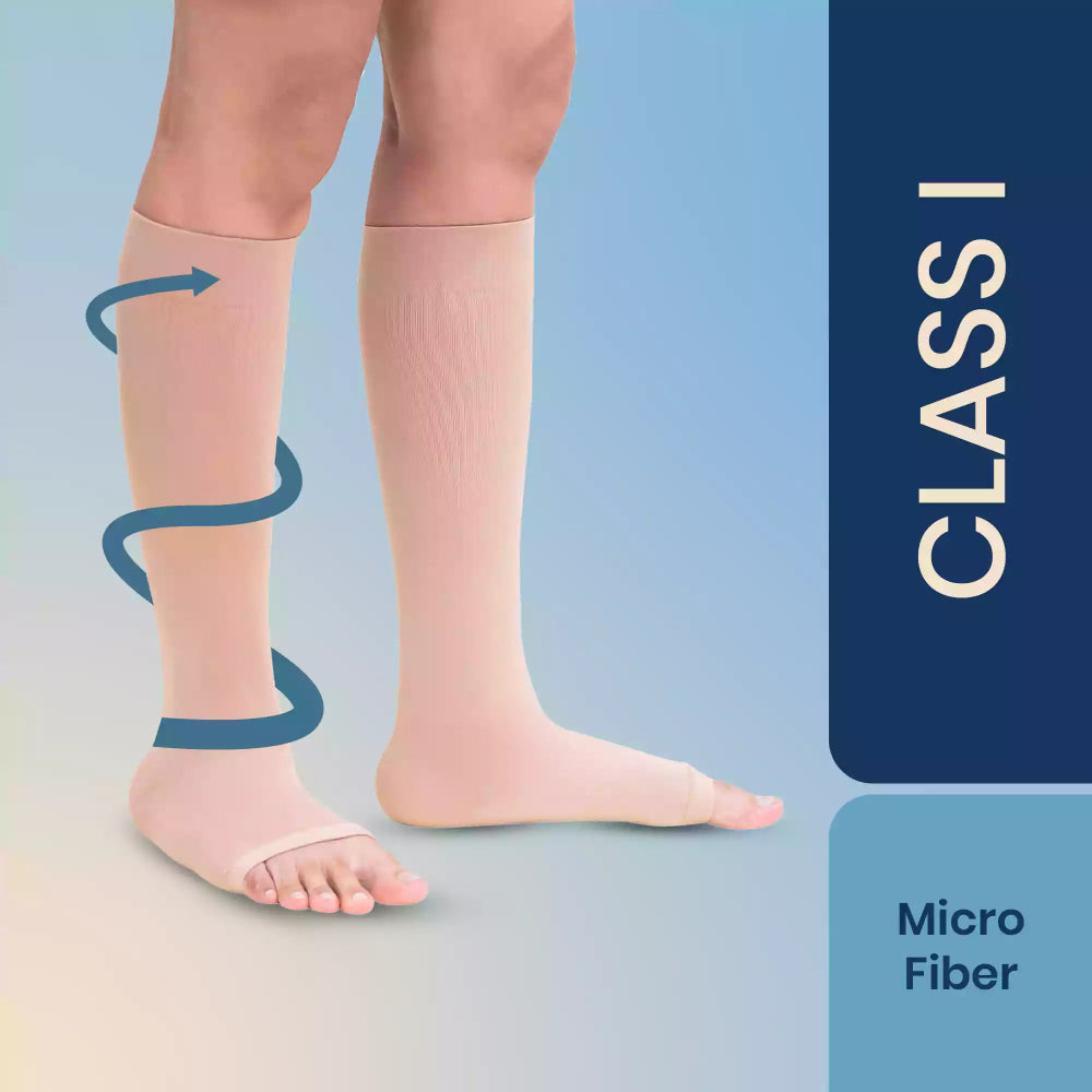 Sorgen Compression Stockings Class I AD