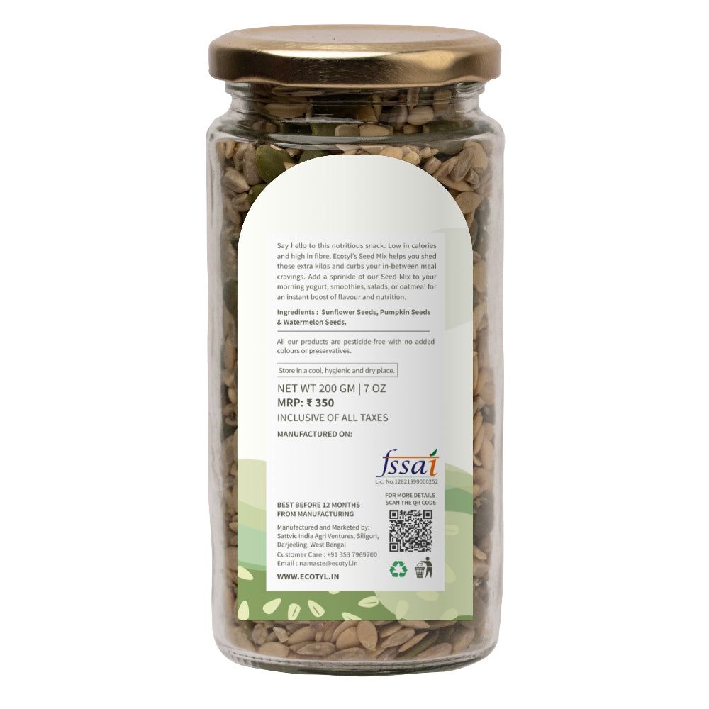 Ecotyl Seed Mix