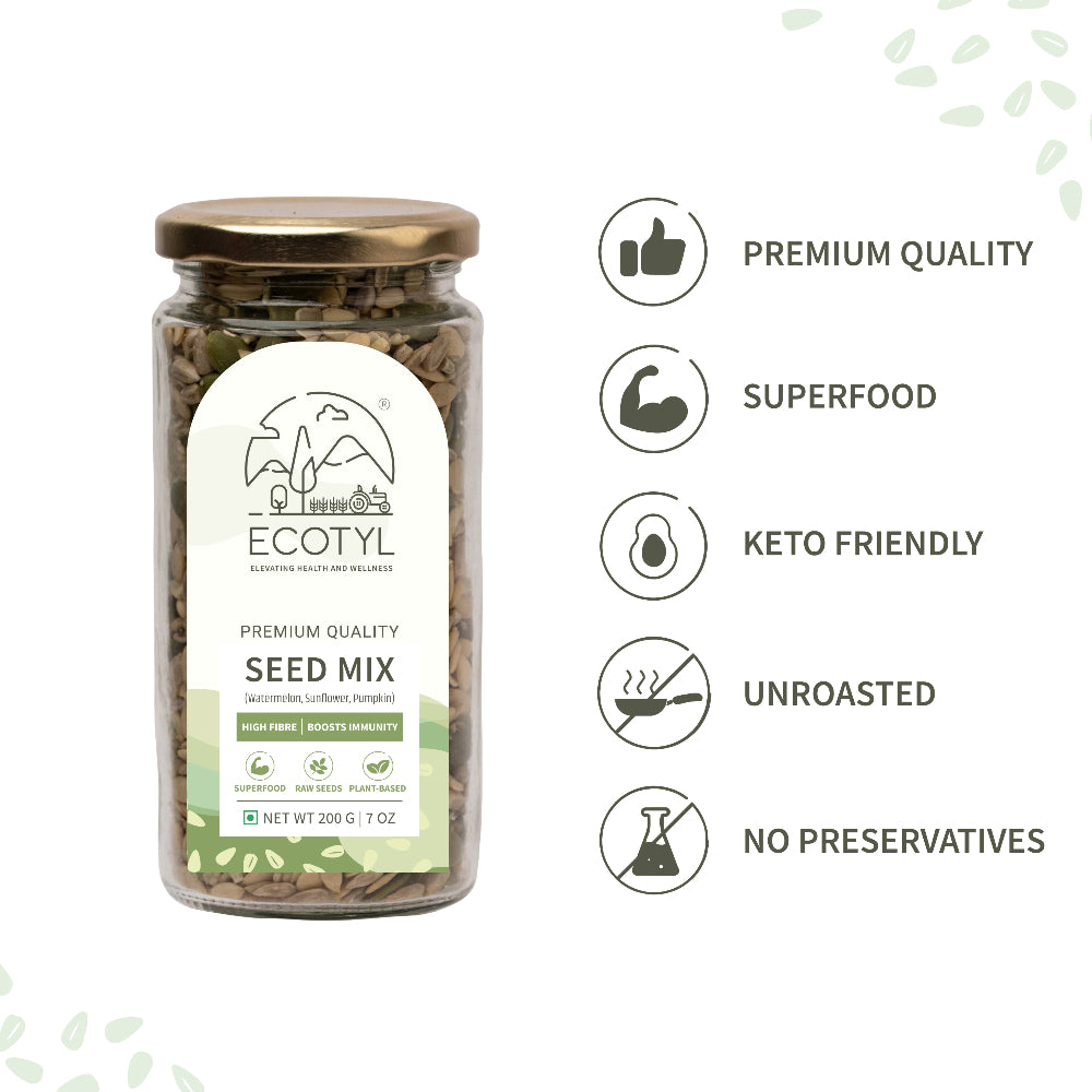 Ecotyl Seed Mix
