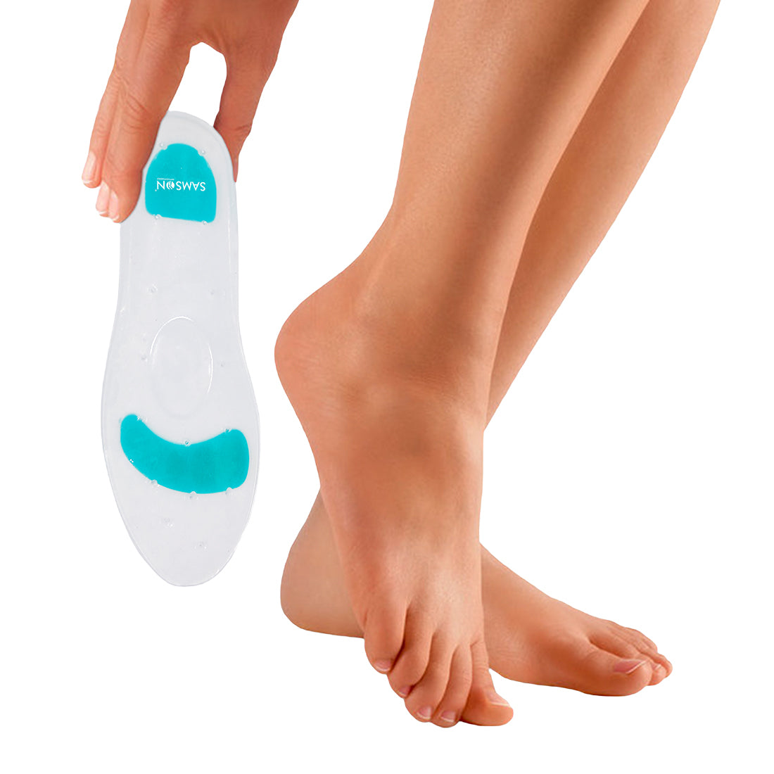 Silicone Insole (Pair)