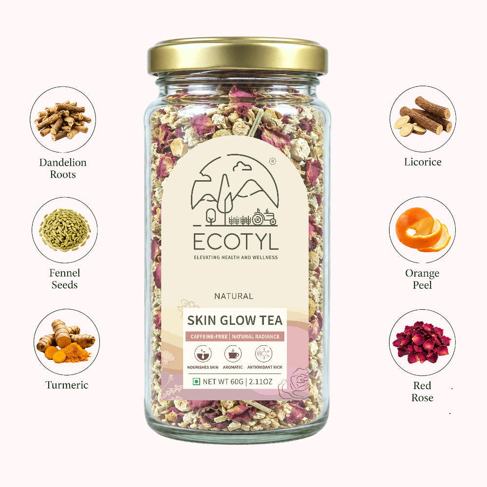 Ecotyl Skin Glow Tea