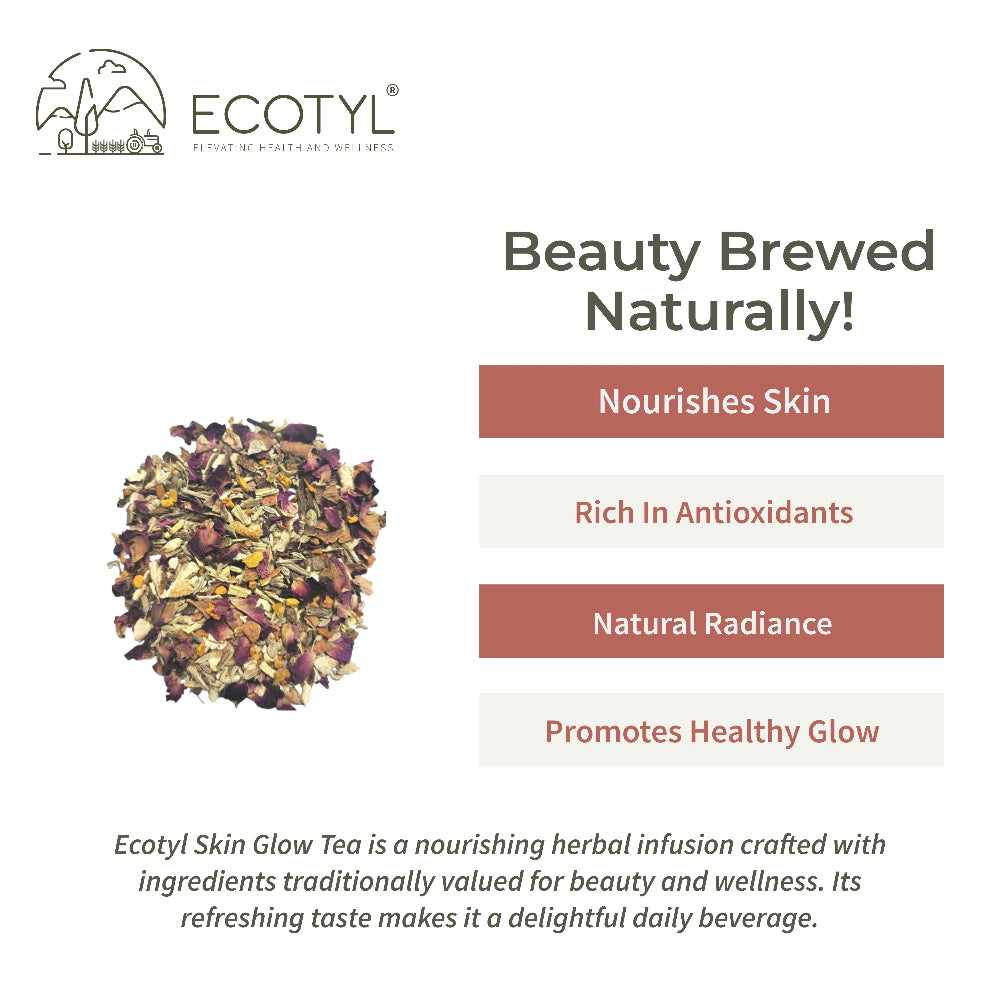 Ecotyl Skin Glow Tea
