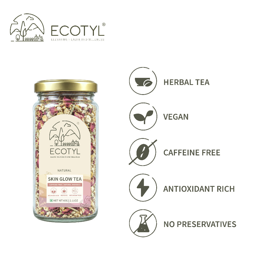 Ecotyl Skin Glow Tea