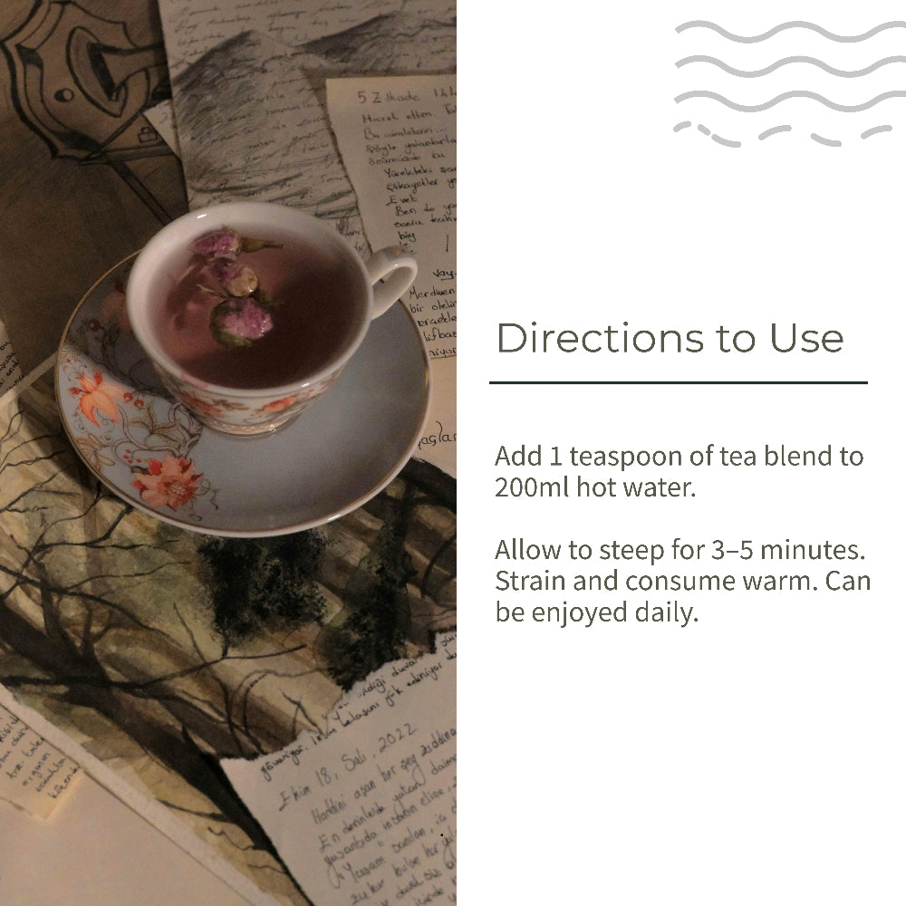 Ecotyl Skin Glow Tea