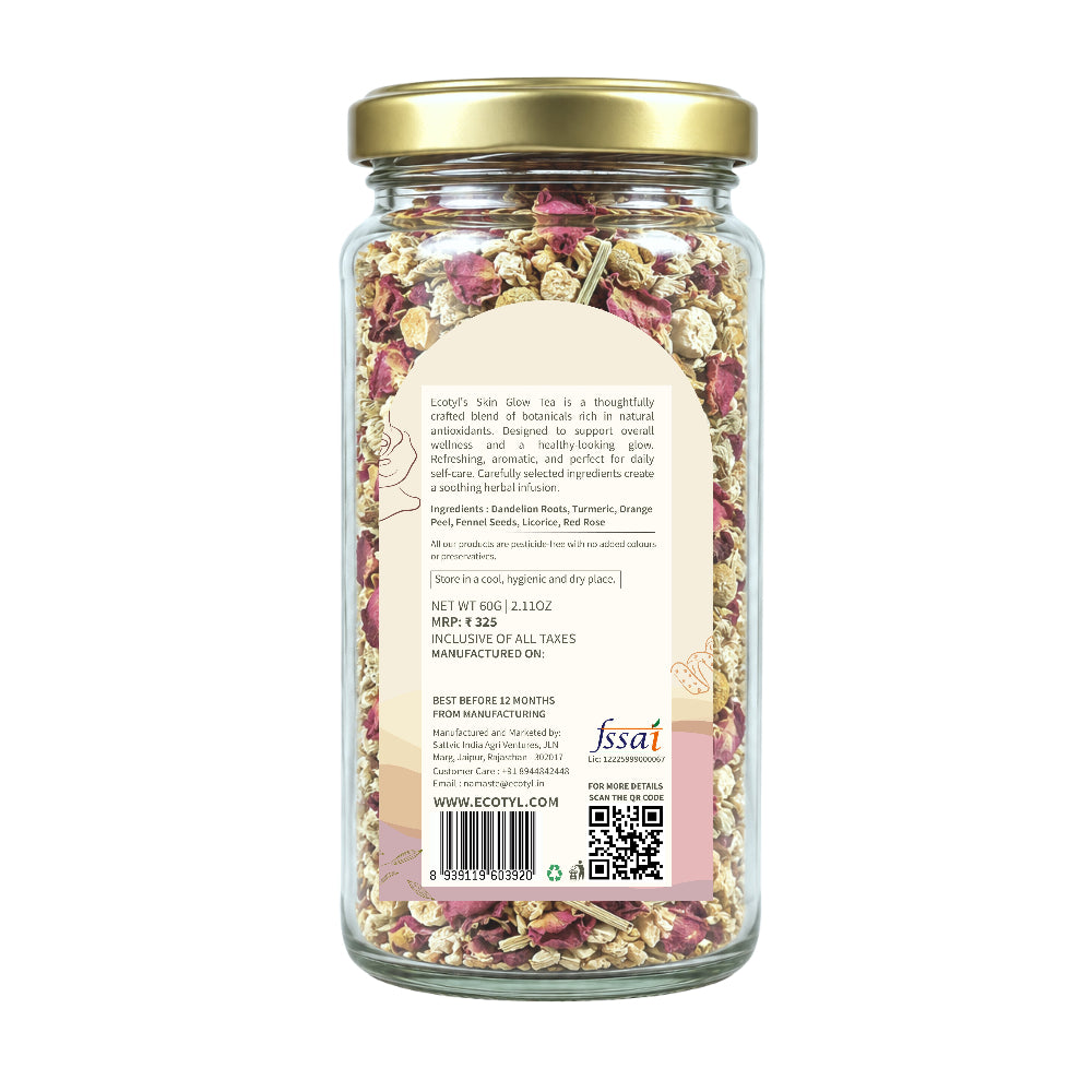 Ecotyl Skin Glow Tea