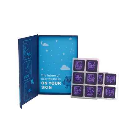 Ikigai Sound Sleep Patches Pack of 12