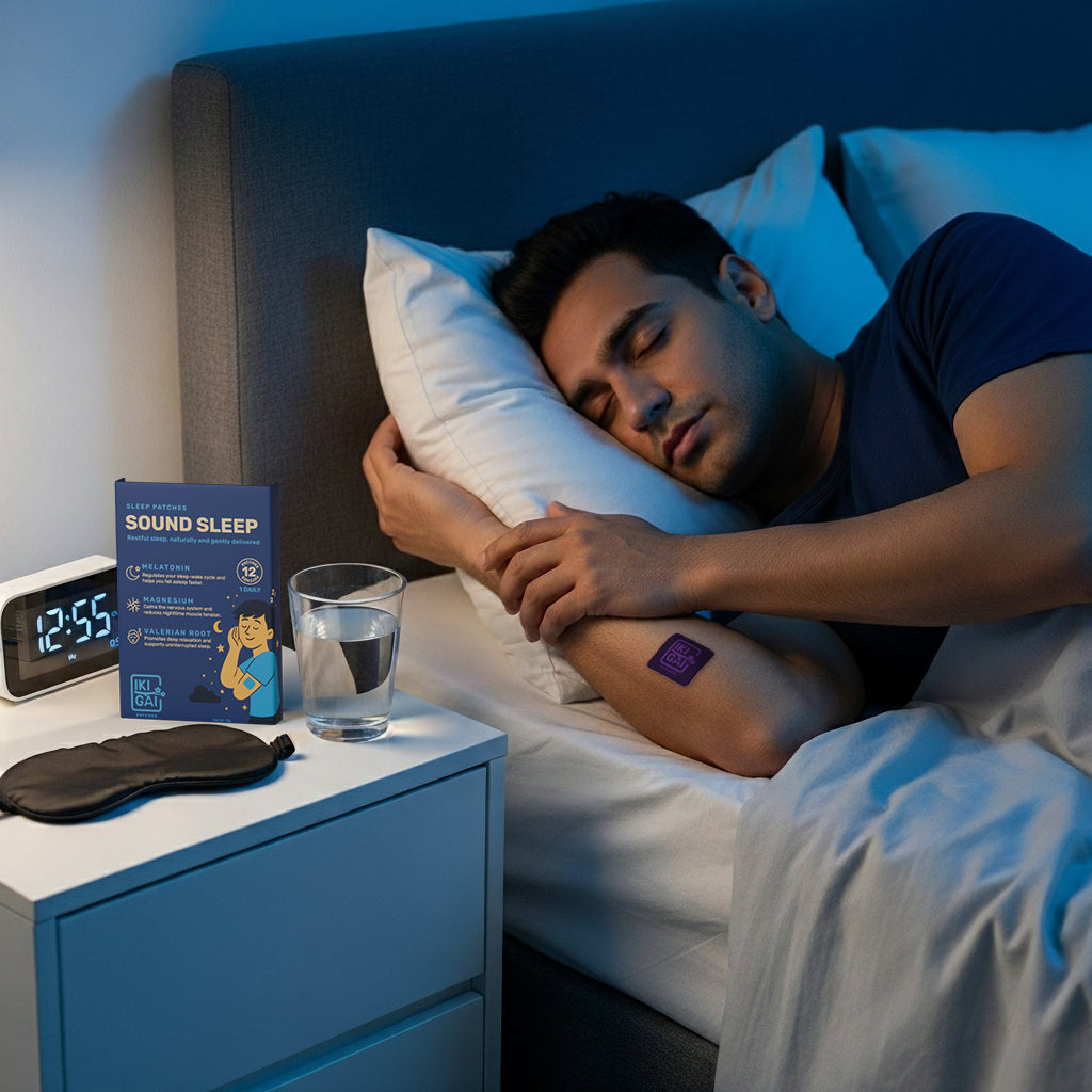 Ikigai Sound Sleep Patches