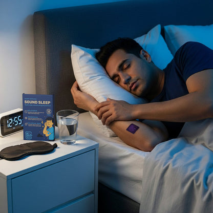 Ikigai Sound Sleep Patches Pack of 12