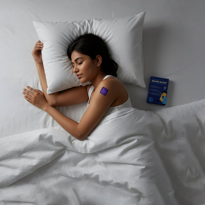 Ikigai Sound Sleep Patches Pack of 12