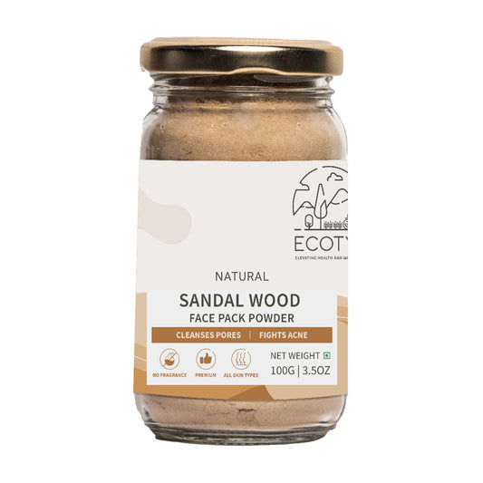 Ecotyl Pure Sandalwood Powder