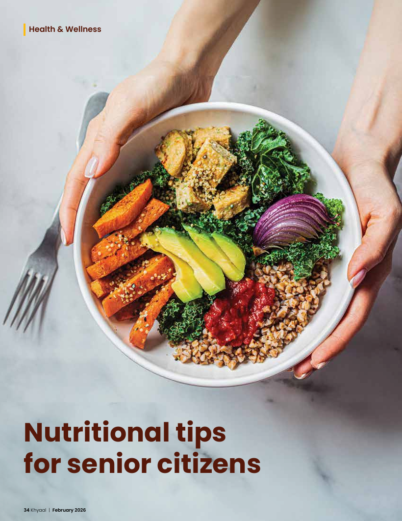 Khyaal Magazine – Annual Subscription (4 Issues) | Physical Copy