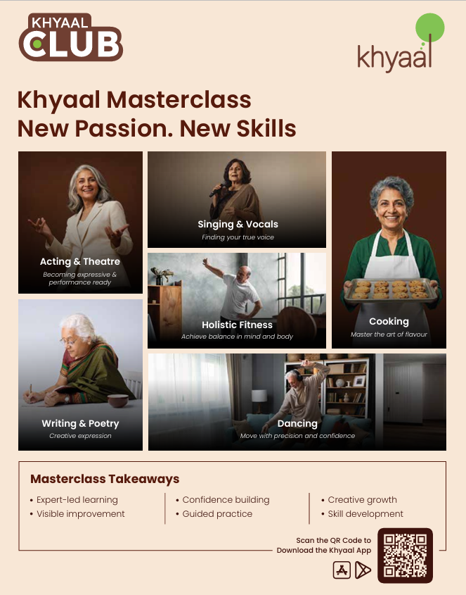 Khyaal Magazine – Annual Subscription (4 Issues) | Physical Copy
