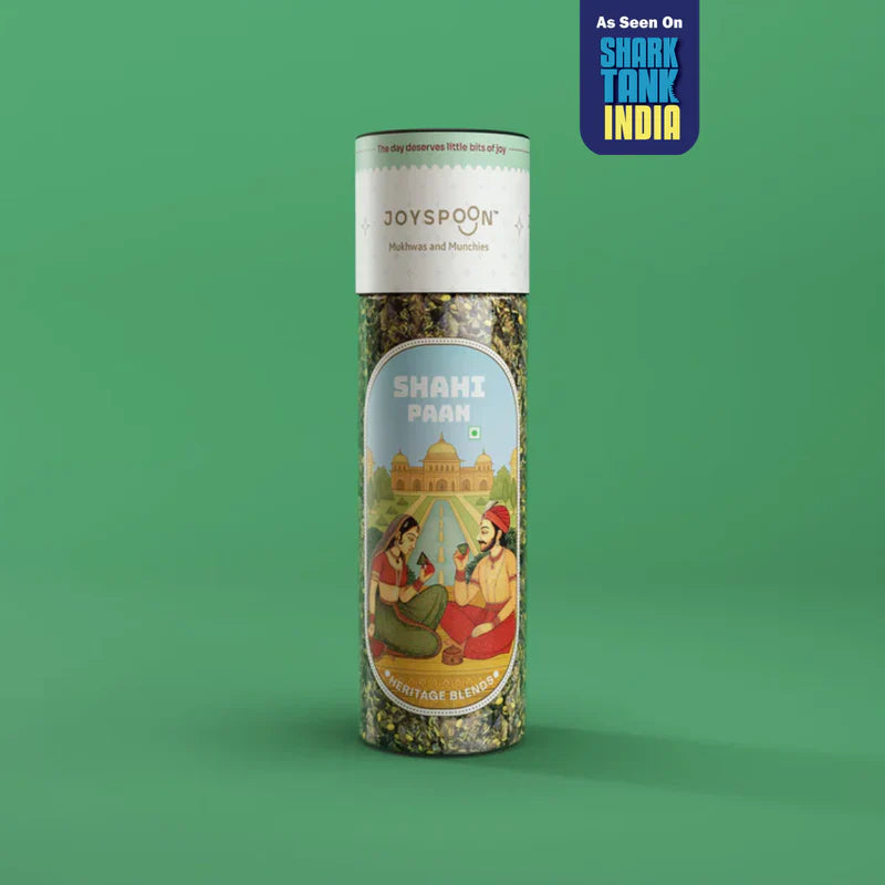 JoySpoon Shahi Paan