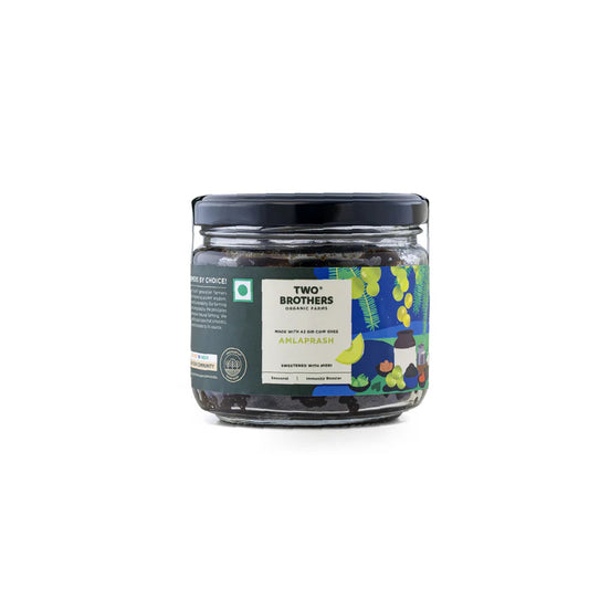 Two Brothers Organic Farms Amlaprash (300g)