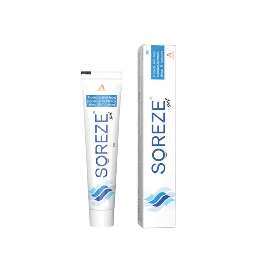 Soreze Amaterasu Soreze Gel - Bed Sores Prevention Gel