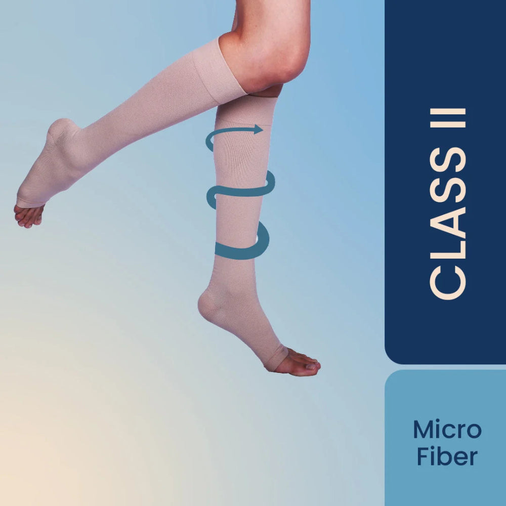 Sorgen Compression Stockings Class II AD