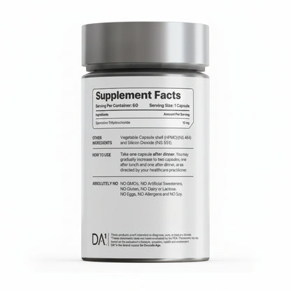 Decode Age Spermidine Trihydrochloride