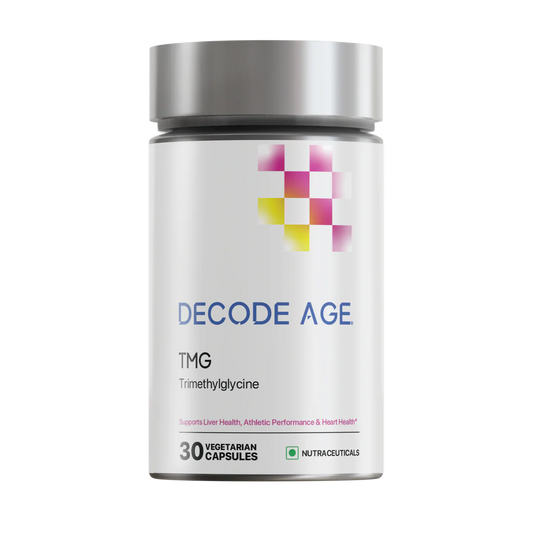Decode Age TMG |Trimethylglycine