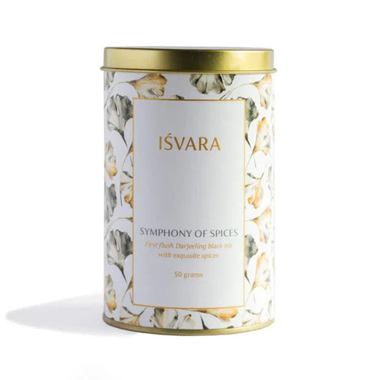 Isvara Spiced Black Tea - Loose Leaf