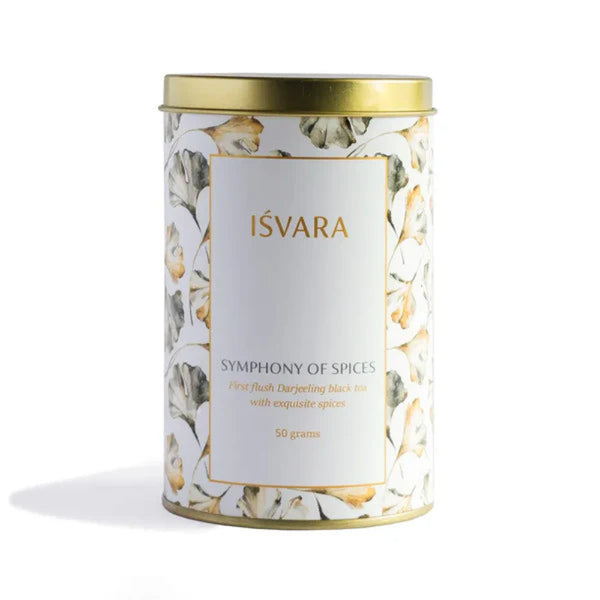 Isvara Spiced Black Tea - Loose Leaf