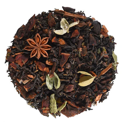 Spiced Black Tea - Loose Leaf