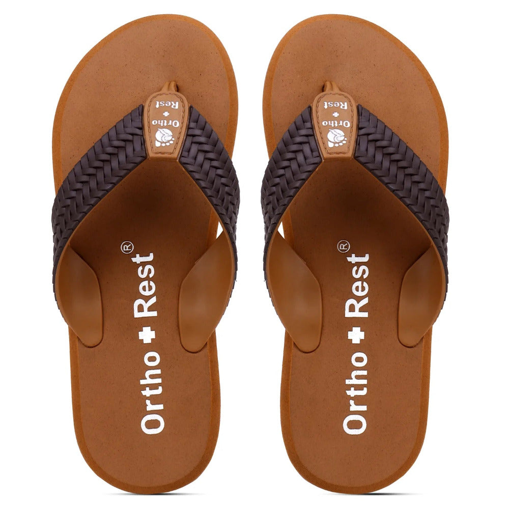 Ortho + Rest Cushion Comfort Flips for Men