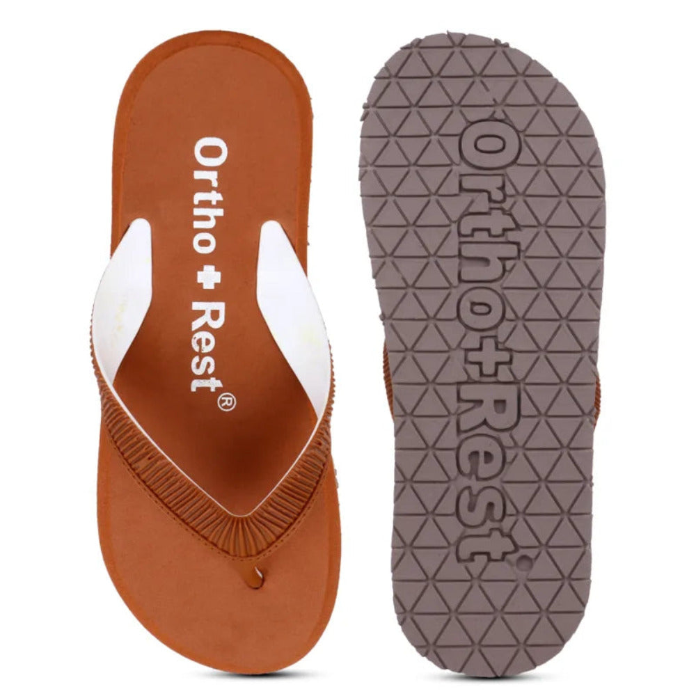 Ortho + Rest Fluffy Flips for Women