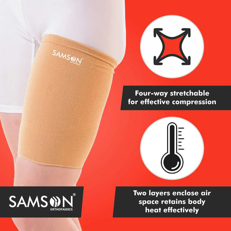SAMSON Thigh Support (Pair)