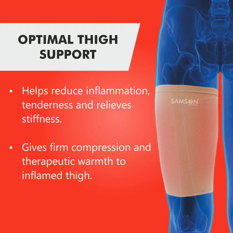 SAMSON Thigh Support (Pair)