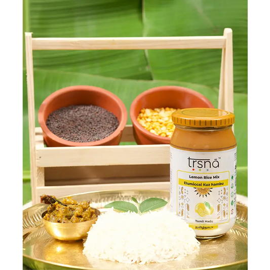 Trsna Lemon Rice Mix
