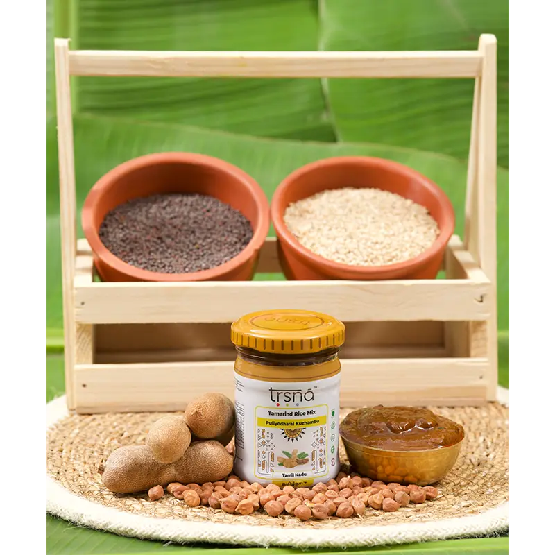 Trsna Tamarind Rice Mix