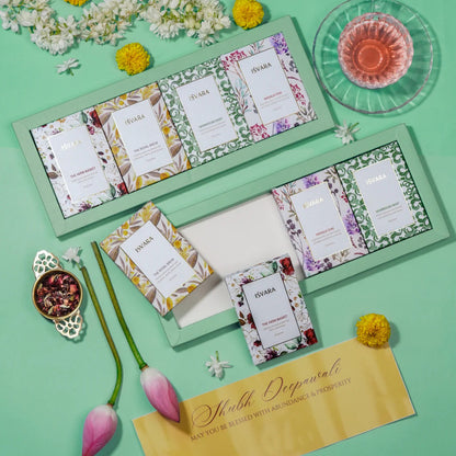 Isvara Tea Medley Gift Set