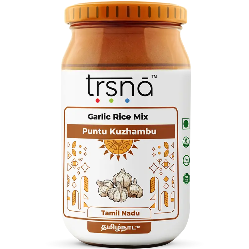 Trsna Garlic Rice Mix