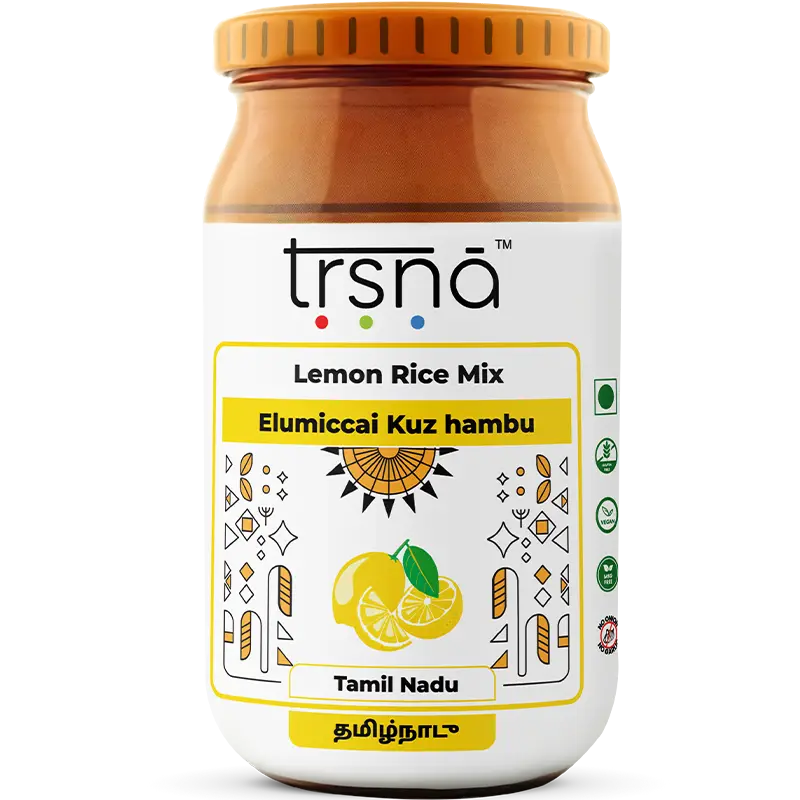 Trsna Lemon Rice Mix