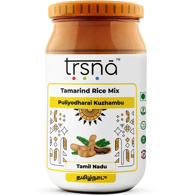 Trsna Tamarind Rice Mix
