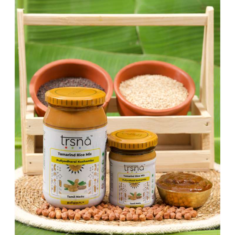 Trsna Tamarind Rice Mix