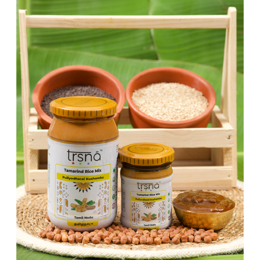 Trsna Tamarind Rice Mix